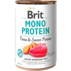 Brit mono protein Brit Mono Protein Tuna & Sweet Potato 400g