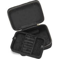 Gillian Jones Jewelery Box Big Black Velour