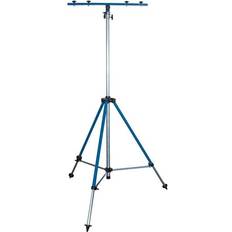 Blauw Stekkerdozen as - Schwabe Telescoop Tripod