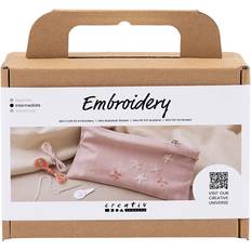 Creativ Company Embroidery Kit