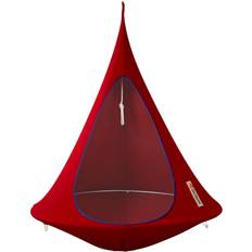 Cacoon Tuin- en Buitenmeubilair Cacoon Rood Single ø 1.5 m