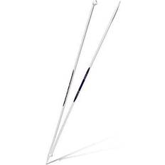 Prym Single-Point Ergonomic Knitting Pins/Needles (Pair) 8mm x 35cm Length, 38 x 4 x 1 cm, Multi-Colour