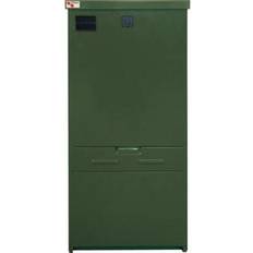 Sikringsskabe Triax GADESKAB FE 594 GRØN