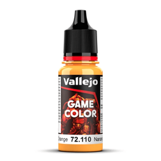 Vallejo Game Color 18ml Sunset Orange