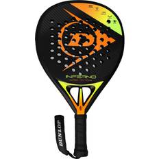 Dunlop Padel Dunlop Inferno Carbon Extreme 2023 Negro