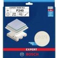 Bosch Accessories 2608901639 Drywall sander mesh sanding disc Grit size 240 (Ø) 225 mm 5 pc(s)