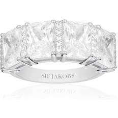 Sif Jakobs ROCCANOVA ALTRO QUATTRO Ring Silver