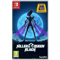 Jeux Nintendo Switch Killer Queen Black (Switch)