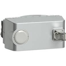 Dataudtag rj45 Legrand dataudtag RJ45 Cat-6 FTP 4M aluinium