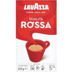 Lavazza Drinks Lavazza Qualità Rossa Ground 250g