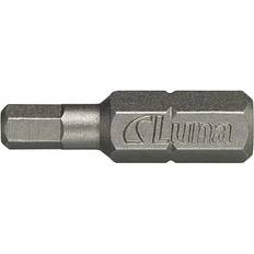 Hexagonal bits 5 mm (2 pcs. [Levering: 4-5 dage]
