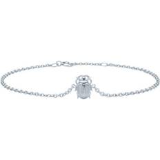 ID Fine Scarabee Sterling Silver Armband IDB006RH