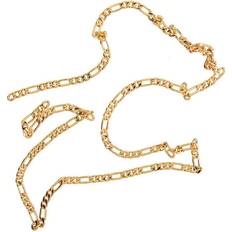 Guld Smykkeopbevaringer Me & My Box me&my BOX Figarokæde Guldbelagt 18K