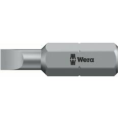 Wera Bits 1/4 SL 8,0x1,2x25mm, hård