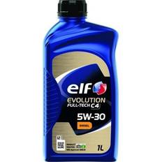 Elf bil EVOLUTION FULLTECH C4 Motorolie
