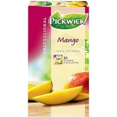 Eten en Drinken Pickwick Mango Thee 25 Stuks