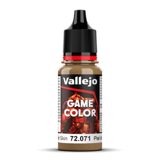 Skin in the game Vallejo Barbarian Skin Game Color