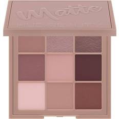 Matte Eyeshadows Huda Beauty Matte Obsessions Eyeshadow Palette Warm