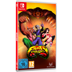 Jeux Nintendo Switch Fight'n Rage: 5th Anniversary Limited Edition (Switch)