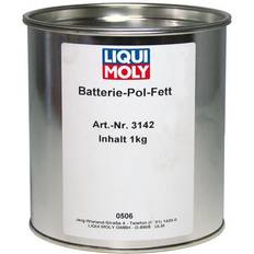 Liqui Moly fedt batteripoler 1 Motorolie