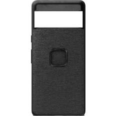 Pixel 7 cover Peak Design Mobile Everyday Fabric Case Pixel 7 Charcoal Mobilcover