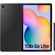 Tablets Samsung Galaxy Tab S6 Lite 2022 4G 10.40 inch 128GB Oxford Grijs