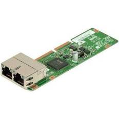 Netwerkkaarten en Bluetooth-adapters SuperMicro AOC-CGP-I2 Netwerkadapter PCIe 2.1 x4 Gigabit Ethernet x 2