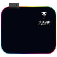 Berserker Gaming THRUD mouse pad Backlit