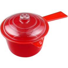 Other Sauce Pans Good 2 Heat Red