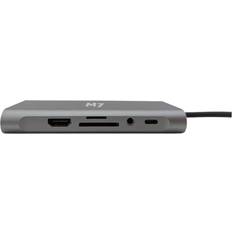 M7 usb c USB-C 11-i-1 dock