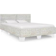 Madrasser 160×200 vidaXL 160 naturlig Sengeramme