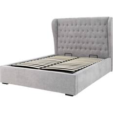 Double Beds Bed Frames GFW Dakota Storage Ottoman 154x209.5cm