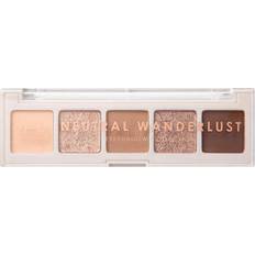 Mua Makeup Academy Professional 5 Shade Palette - Neutral Wanderlust