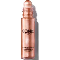 Iconic london rollaway glow highlighter Iconic London Rollaway Glow 8Ml Rose Potion