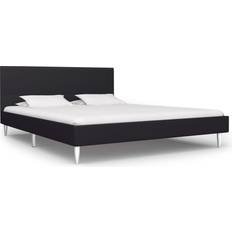 Beds & Mattresses vidaXL Bed Frame Double