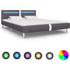 vidaXL Bed Frame with