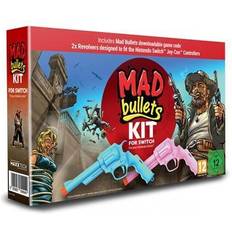 Mad Bullets Kit (Switch)