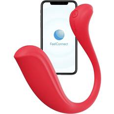 Svakom Vibratorer Sexleksaker Svakom Connexion: Phoenix Neo 2, Interactive App Control Vibrator