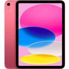 Apple 10.9 inch ipad wi fi 256gb Apple iPad 10th Gen 10.9 Cellular 256GB - Pink