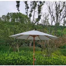 Charles Taylor 2.7m Parasol Grey