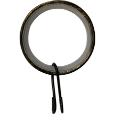 Gardinholder Hasta Gloria Gardinring 28/36 mm Sort