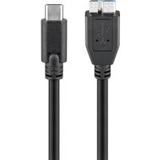 Pro USB-C™ to micro-B 3.0 cable