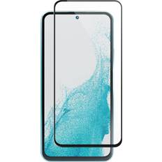 Samsung galaxy a54 Panzer Premium Full Fit Glass Screen Protector for Galaxy A54/S23 FE