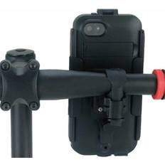 Telefonholder Til Cykel 4" Sort
