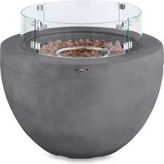 Magna Round Gas Fire Pit