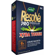Westland Resolva Pro Xtra Tough Concentrate Weedkiller Liquid 0.1L