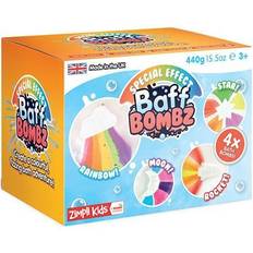 Zimpli Kids 4 pack kæmpe badebomber special effeckt
