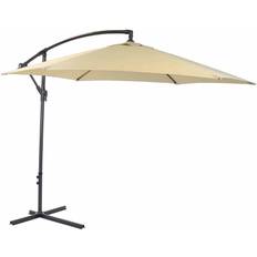 Charles Bentley Hanging Cantilever Parasol 3m