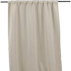 Evelyn gardin 1 stk. 240x135cm beige.