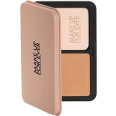 Palette Foundations Make Up For Ever Hd Skin Powder Foundation 3Y56 Warm Hazelnut